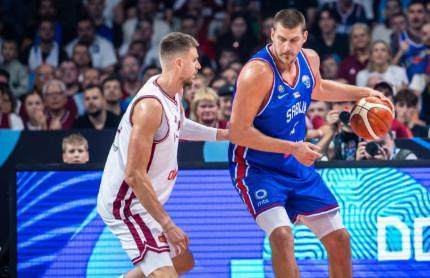 伤病潮撕裂约基奇冠军梦？欧洲梦之队难道又要折戟